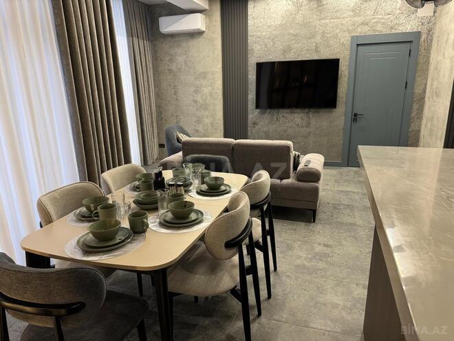 İcarəyə verilir 2 otaqlı yeni tikili 110 m², 28 May m., photo 3 from 19