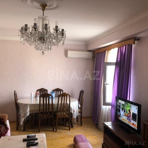 Продаётся 3-комн. новостройка 76 м², м. Кара Караев, photo 6 from 19