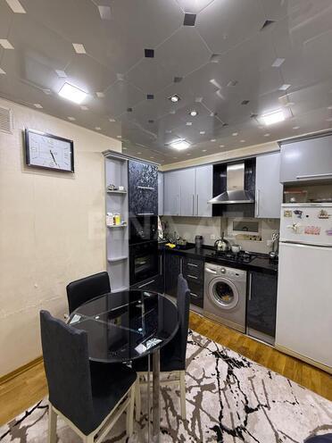 Satılır 3 otaqlı yeni tikili 74 m², İnşaatçılar m., photo 10 from 15