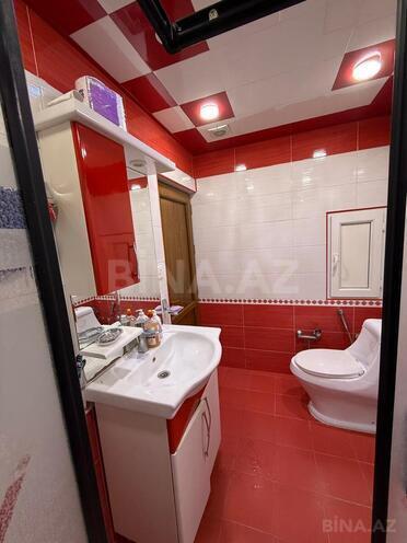 Satılır 3 otaqlı yeni tikili 74 m², İnşaatçılar m., photo 14 from 15