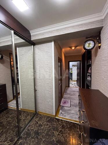 Satılır 3 otaqlı yeni tikili 74 m², İnşaatçılar m., photo 9 from 15
