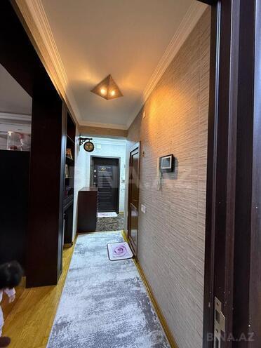Satılır 3 otaqlı yeni tikili 74 m², İnşaatçılar m., photo 12 from 15