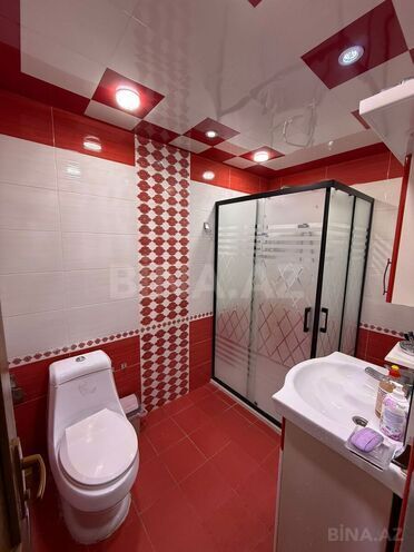Satılır 3 otaqlı yeni tikili 74 m², İnşaatçılar m., photo 13 from 15