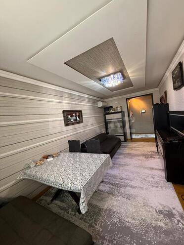 Satılır 3 otaqlı yeni tikili 74 m², İnşaatçılar m., photo 3 from 15