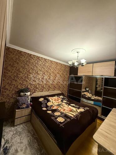 Satılır 3 otaqlı yeni tikili 74 m², İnşaatçılar m., photo 4 from 15