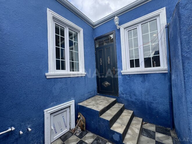 Satılır 3 otaqlı həyət evi/bağ evi 60 m², Masazır q., photo 1 from 9