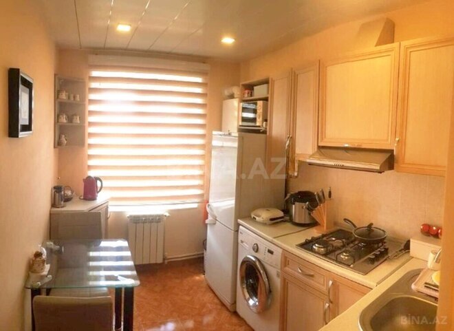 İcarəyə verilir 2 otaqlı köhnə tikili 55 m², Elmlər Akademiyası m., photo 4 from 8