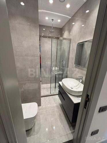 Satılır 3 otaqlı yeni tikili 85 m², Qara Qarayev m., photo 12 from 13