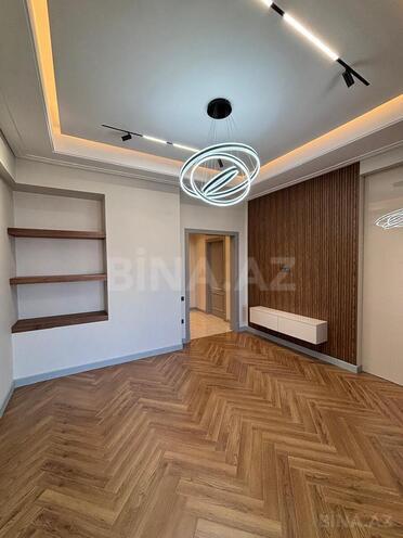 Satılır 3 otaqlı yeni tikili 85 m², Qara Qarayev m., photo 3 from 13