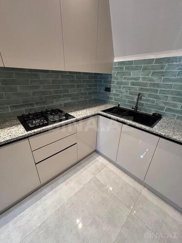 Satılır 3 otaqlı yeni tikili 85 m², Qara Qarayev m., photo 6 from 13