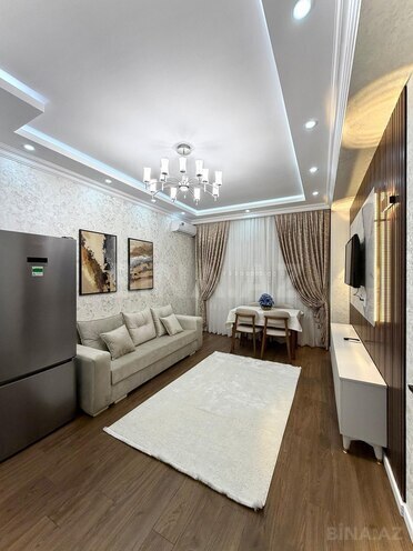 Satılır 2 otaqlı yeni tikili 57 m², Nərimanov r., photo 3 from 11