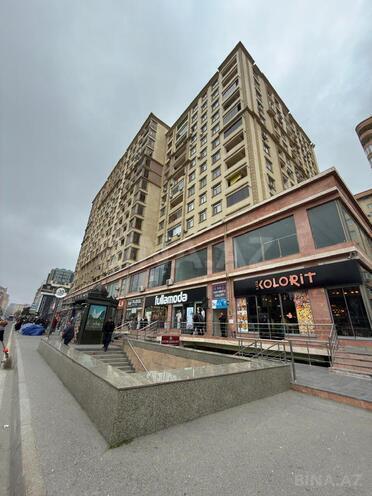 Satılır 2 otaqlı yeni tikili 65 m², İnşaatçılar m., photo 1 from 13