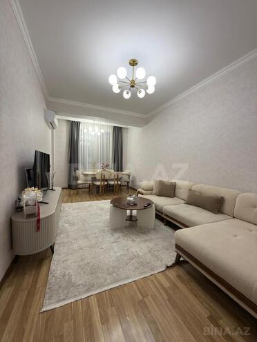 Satılır 2 otaqlı yeni tikili 65 m², İnşaatçılar m., photo 4 from 13