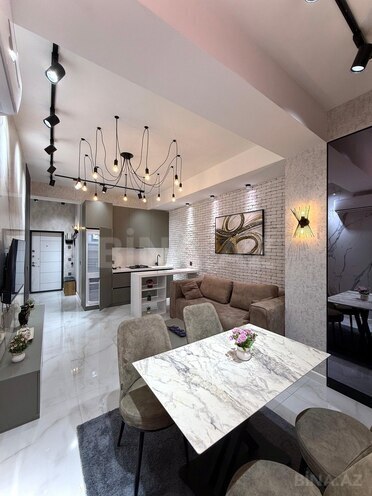 Satılır 2 otaqlı yeni tikili 55 m², Nərimanov r., photo 10 from 12