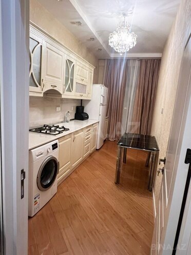 Сдаётся 3-комн. новостройка 105 м², м. Элмляр Академиясы, photo 3 from 10