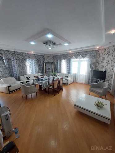 İcarəyə verilir 3 otaqlı yeni tikili 155 m², 28 May m., photo 3 from 15
