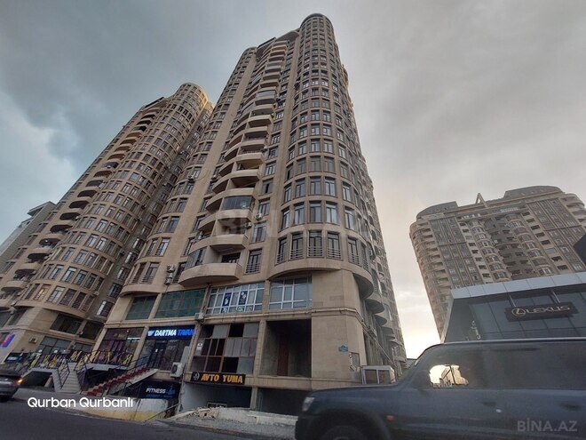 Satılır 3 otaqlı yeni tikili 156 m², Şah İsmayıl Xətai m., photo 1 from 11