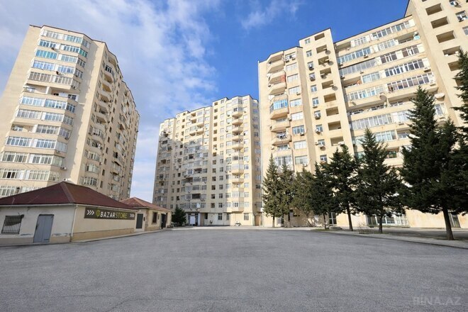 Satılır 4 otaqlı yeni tikili 180 m², Neftçilər m., photo 19 from 20