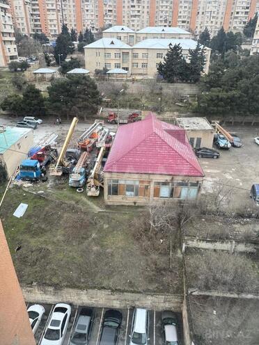 İcarəyə verilir 3 otaqlı köhnə tikili 60 m², Yeni Günəşli q., photo 11 from 15