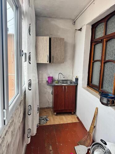 İcarəyə verilir 3 otaqlı köhnə tikili 60 m², Yeni Günəşli q., photo 8 from 15