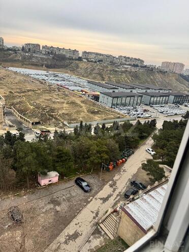 İcarəyə verilir 3 otaqlı köhnə tikili 60 m², Yeni Günəşli q., photo 12 from 15