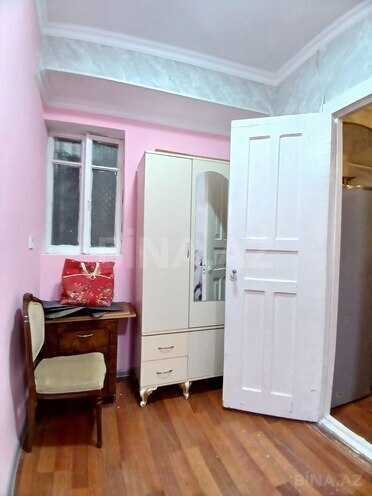 Satılır 2 otaqlı köhnə tikili 45 m², Sahil m., photo 5 from 9