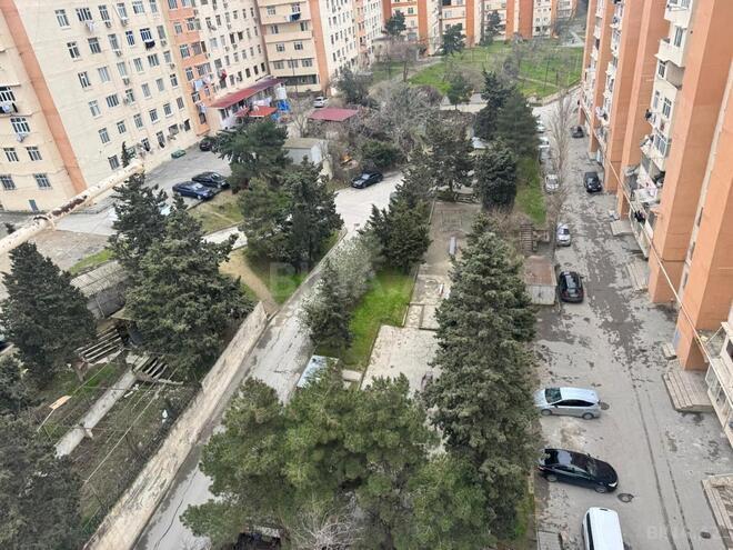 İcarəyə verilir 3 otaqlı köhnə tikili 60 m², Yeni Günəşli q., photo 13 from 15