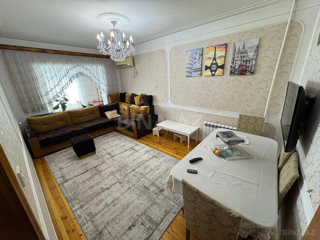 Satılır 4 otaqlı köhnə tikili 90 m², Nəsimi m., photo 1 from 18