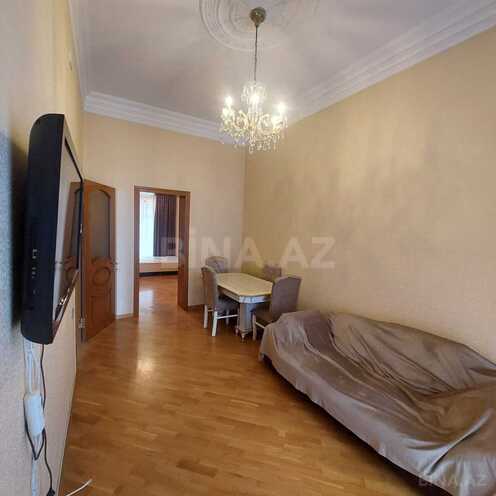 İcarəyə verilir 2 otaqlı köhnə tikili 65 m², İçəri Şəhər m., photo 6 from 17