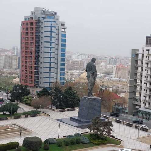 İcarəyə verilir 2 otaqlı köhnə tikili 65 m², İçəri Şəhər m., photo 16 from 17