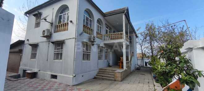 Satılır 7 otaqlı həyət evi/bağ evi 180 m², Novxanı q., photo 1 from 22