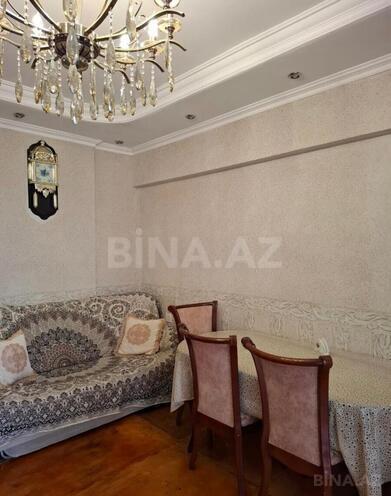 İcarəyə verilir 3 otaqlı köhnə tikili 80 m², Elmlər Akademiyası m., photo 3 from 11