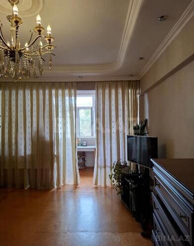 İcarəyə verilir 3 otaqlı köhnə tikili 80 m², Elmlər Akademiyası m., photo 1 from 11