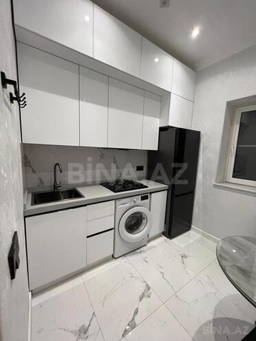 İcarəyə verilir 3 otaqlı köhnə tikili 95 m², Sahil m., photo 17 from 26