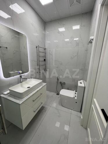 İcarəyə verilir 3 otaqlı köhnə tikili 95 m², Sahil m., photo 19 from 26