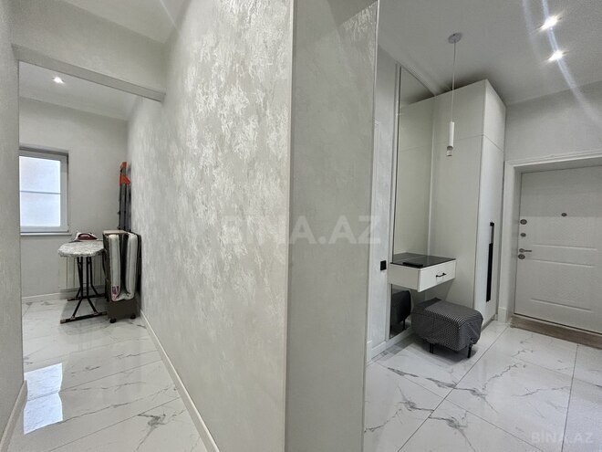 İcarəyə verilir 3 otaqlı köhnə tikili 95 m², Sahil m., photo 13 from 26