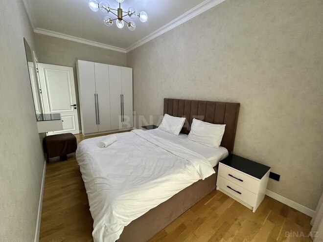 İcarəyə verilir 3 otaqlı köhnə tikili 95 m², Sahil m., photo 7 from 26