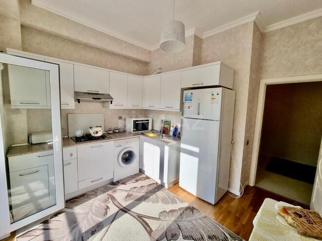 Сдаётся 2-комн. новостройка 70 м², Ясамальский р., photo 9 from 11