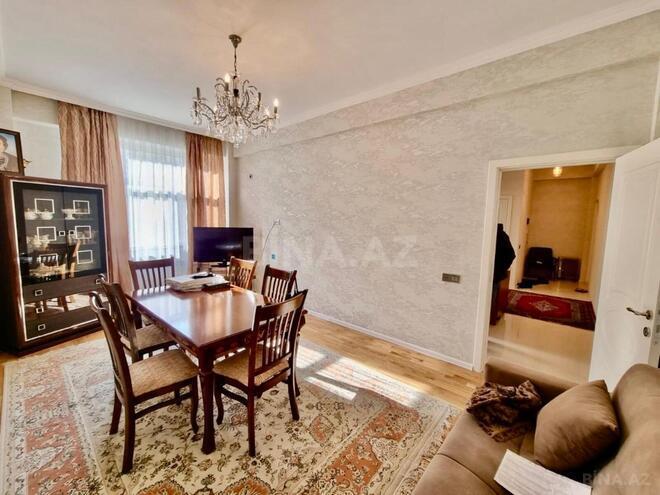 Сдаётся 2-комн. новостройка 70 м², Ясамальский р., photo 4 from 11