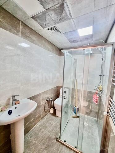 Сдаётся 2-комн. новостройка 70 м², Ясамальский р., photo 10 from 11