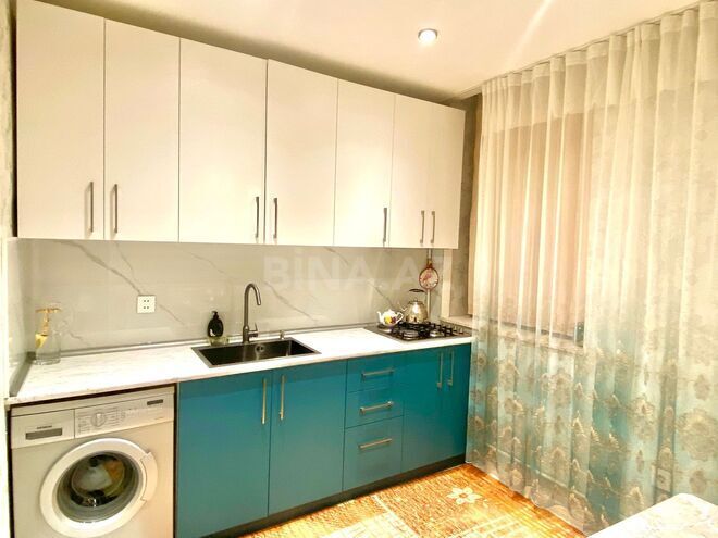 Сдаётся 2-комн. новостройка 60 м², м. Нариман Нариманов, photo 8 from 13