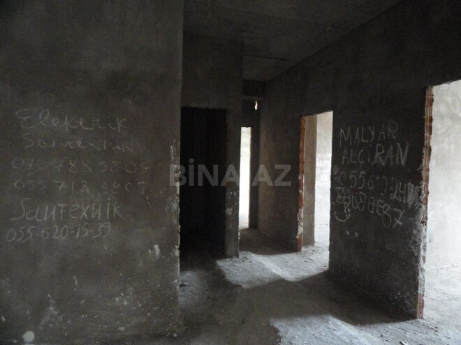 Satılır 4 otaqlı yeni tikili 160 m², Elmlər Akademiyası m., photo 5 from 8