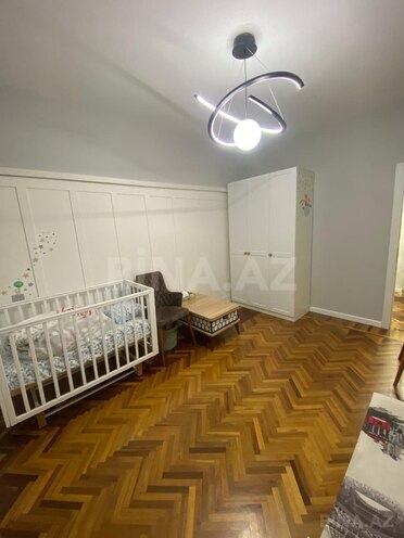 Satılır 3 otaqlı köhnə tikili 90 m², Nəsimi m., photo 5 from 12