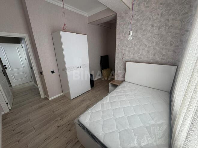 Продаётся 3-комн. новостройка 92 м², м. Кара Караев, photo 9 from 12