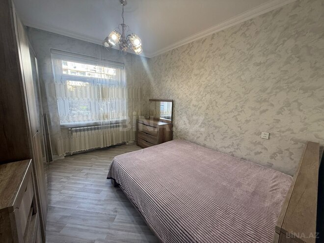 Satılır 2 otaqlı yeni tikili 65 m², Həzi Aslanov m., photo 7 from 11