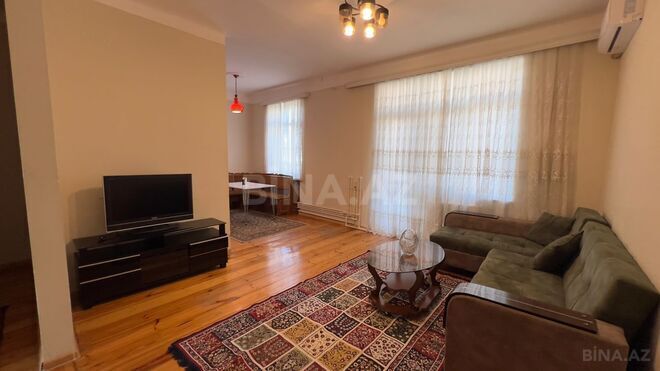 İcarəyə verilir 2 otaqlı köhnə tikili 60 m², Elmlər Akademiyası m., photo 4 from 22