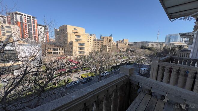 İcarəyə verilir 2 otaqlı köhnə tikili 60 m², Elmlər Akademiyası m., photo 18 from 22