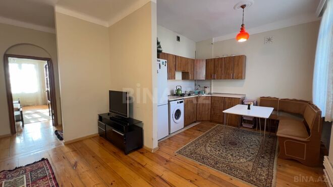İcarəyə verilir 2 otaqlı köhnə tikili 60 m², Elmlər Akademiyası m., photo 17 from 22