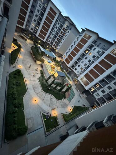 İcarəyə verilir 4 otaqlı yeni tikili 135 m², Şah İsmayıl Xətai m., photo 10 from 13