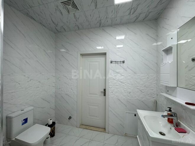 İcarəyə verilir 4 otaqlı yeni tikili 135 m², Şah İsmayıl Xətai m., photo 11 from 13